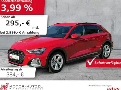 Gebraucht Audi A3 Ambiente 204 PS (150 kW) 2025 Progressivrot metallic Limousine