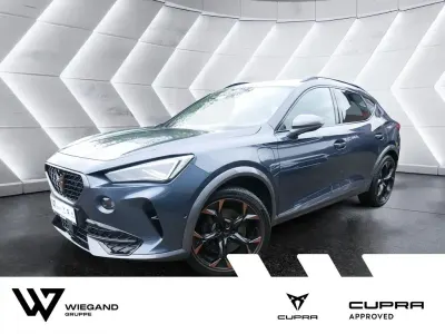 Używany Cupra Formentor VZ 245 KM (180 kW) 2023 Szary SUV