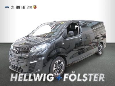 Opel Zafira Life