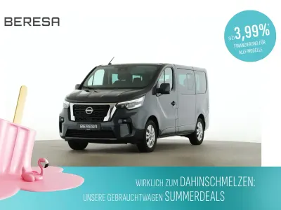 Gebraucht Nissan Primastar 360º 150 PS (110 kW) 2025 Grau Van / Kleinbus