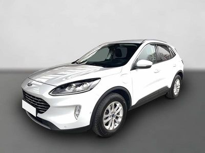 Gebraucht Ford Kuga Titanium X 224 PS (164 kW) 2021 Weiß SUV