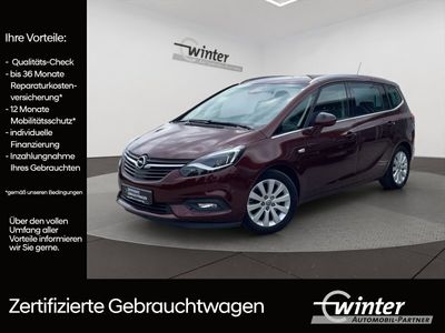 gebraucht Opel Zafira INNOVATION ECOTEC® 2.0 CDTI 6GS