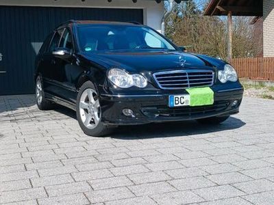 gebraucht Mercedes C200 Kompressor