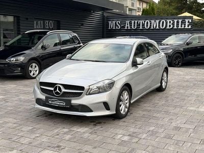 Mercedes A180