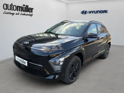 Neu Hyundai Kona Trend 150 kW (204 PS) 2026 Schwarz SUV