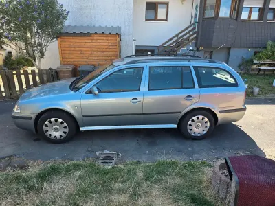 Gebraucht Skoda Octavia 102 PS (75 kW) 2007 Andere farben Kombi
