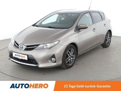 Toyota Auris Hybrid