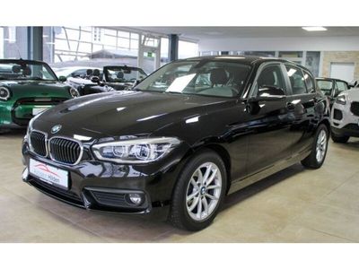 gebraucht BMW 118 i Automatik