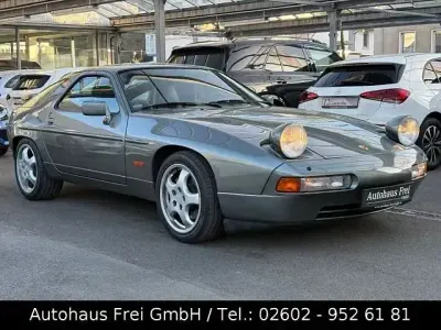 Occasion Porsche 928 320 PK (235 kW) 1988 Groen Coupé