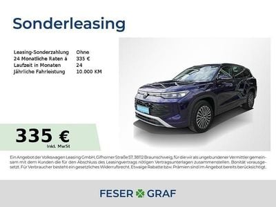 Second-hand VW Tayron Life 150 CP (110 kW) 2025 Mov SUV