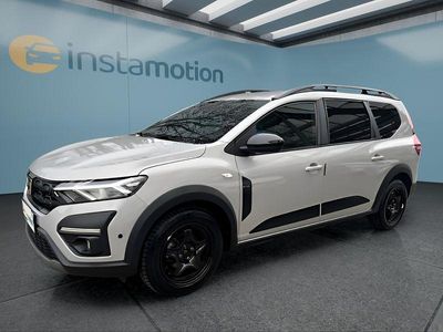 Gebraucht Dacia Jogger Extreme 110 PS (80 kW) 2022 Grau Van / Kleinbus