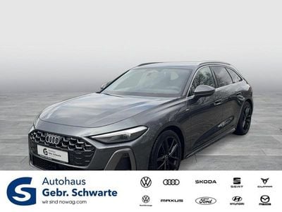 Gebraucht Audi A5 S-Line 204 PS (150 kW) 2025 Grau Kombi