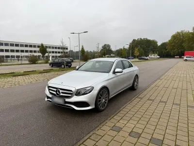 Gebraucht Mercedes E220