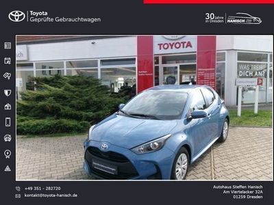 gebraucht Toyota Yaris 1.0 VVT-i Comfort