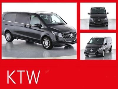 Usata Mercedes V300 Avantgarde 237 CV (174 kW) 2025 Nero Monovolume