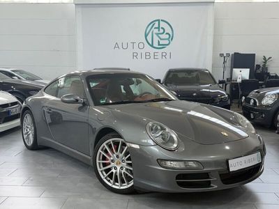 Porsche 911 Carrera 4S