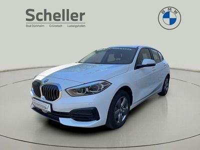 gebraucht BMW 118 i Hatch Advantage DAB LED WLAN Tempomat Shz