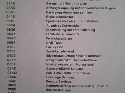 Second-hand BMW 530 Luxury Line 258 CP (189 kW) 2014 Argintiu Break