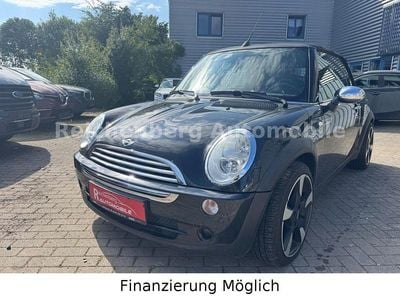 Mini Cooper S Cabriolet