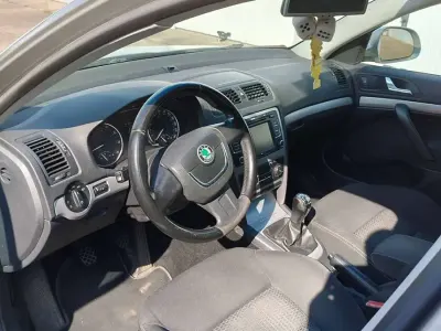 Gebraucht Skoda Octavia