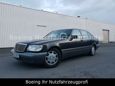 gebraucht Mercedes S600 Lang/Business-Paket/Rostfrei/Scheckheft