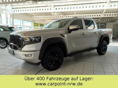 Gebraucht Foton 4
