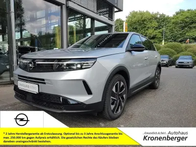 Gebraucht Opel Grandland X 136 PS (100 kW) 2025 Kristall silber SUV