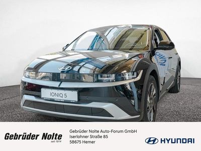 Schwarz / Neu 2025 Hyundai Ioniq 5 Techniq SUV | 42.490 €