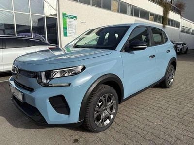 Gebraucht Citroën C3 101 PS (74 kW) 2026 Montecarloblau SUV