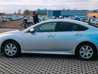 Gebraucht Mazda 6 Active 155 PS (114 kW) 2010 Silber Limousine