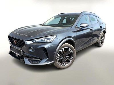 Usata Cupra Formentor 150 CV (110 kW) 2024 Grigio SUV