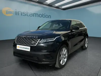 Gebraucht Land Rover Range Rover Velar 2023 Schwarz SUV