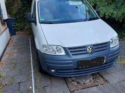 VW Caddy