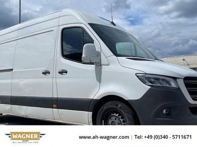 Gebraucht Mercedes Sprinter 163 PS (119 kW) 2019 Andere Van