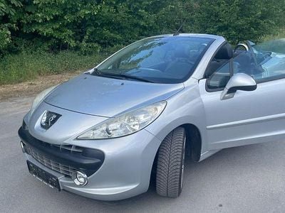 Peugeot 207 CC