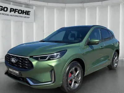 Brugt Ford Kuga ST-Line X 243 HK (178 kW) 2024 Grøn SUV