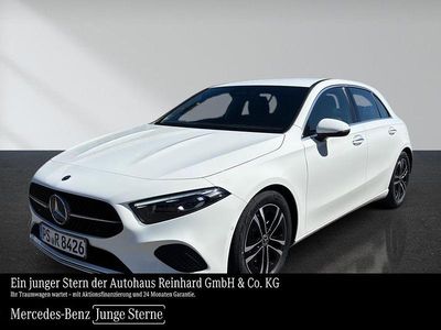 Second-hand Mercedes A180 Advanced Plus 136 CP (100 kW) 2025 Alb Berlinǎ