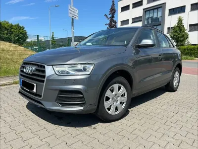 Używany Audi Q3