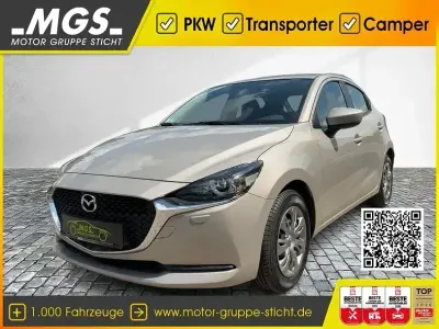 Gebraucht Mazda 2