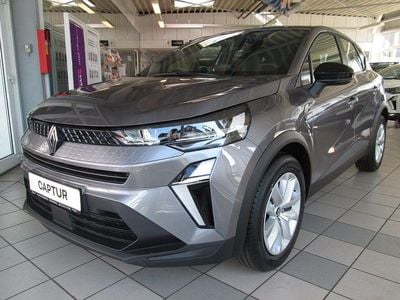 Nuova Renault Captur Evolution 91 CV (66 kW) 2026 Grigio SUV