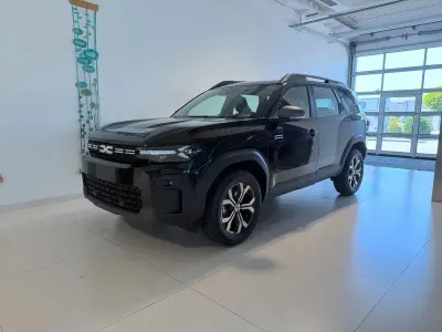 Neu Dacia Bigster Expression 140 PS (102 kW) 2026 Zedergrün SUV