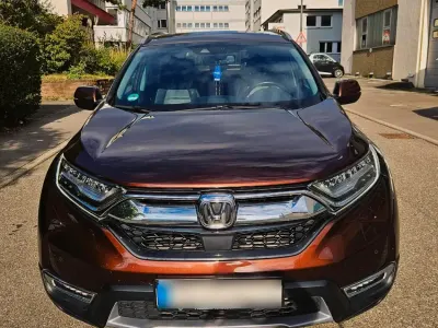 Gebraucht Honda CR-V Lifestyle 193 PS (141 kW) 2018 Braun SUV
