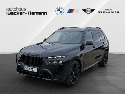 Schwarz Gebraucht 2025 BMW X7 Exclusive SUV | 96.790 € (Superpreis)