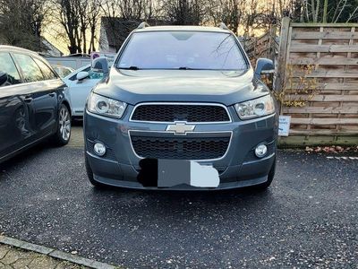 Gebraucht 2012 Chevrolet Captiva LT SUV | 8.600 € (Fairer Preis)