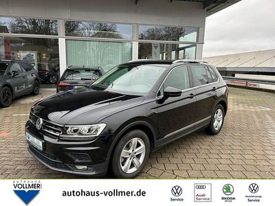 Schwarz Gebraucht 2020 VW Tiguan Comfortline SUV | 22.880 € (Superpreis)