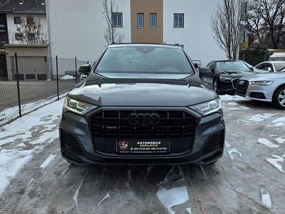 Gebraucht Audi Q7 S-Line 286 PS (210 kW) 2019 Grau SUV