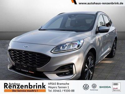 Gebraucht Ford Kuga ST-Line X 224 PS (164 kW) 2022 Grau SUV