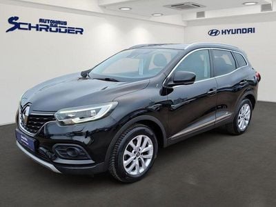 Gebraucht Renault Kadjar LIMITED 159 PS (116 kW) 2019 Schwarz SUV
