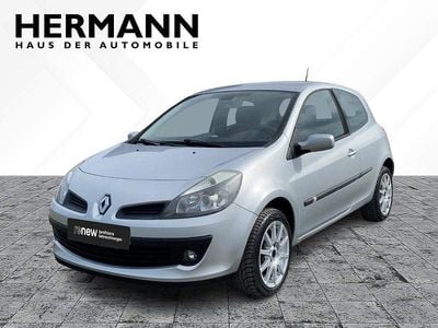 Usata Renault Clio III Dynamique 111 CV (81 kW) 2006 Grigio Berlina