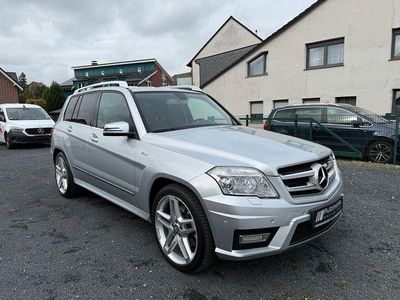 Mercedes GLK220